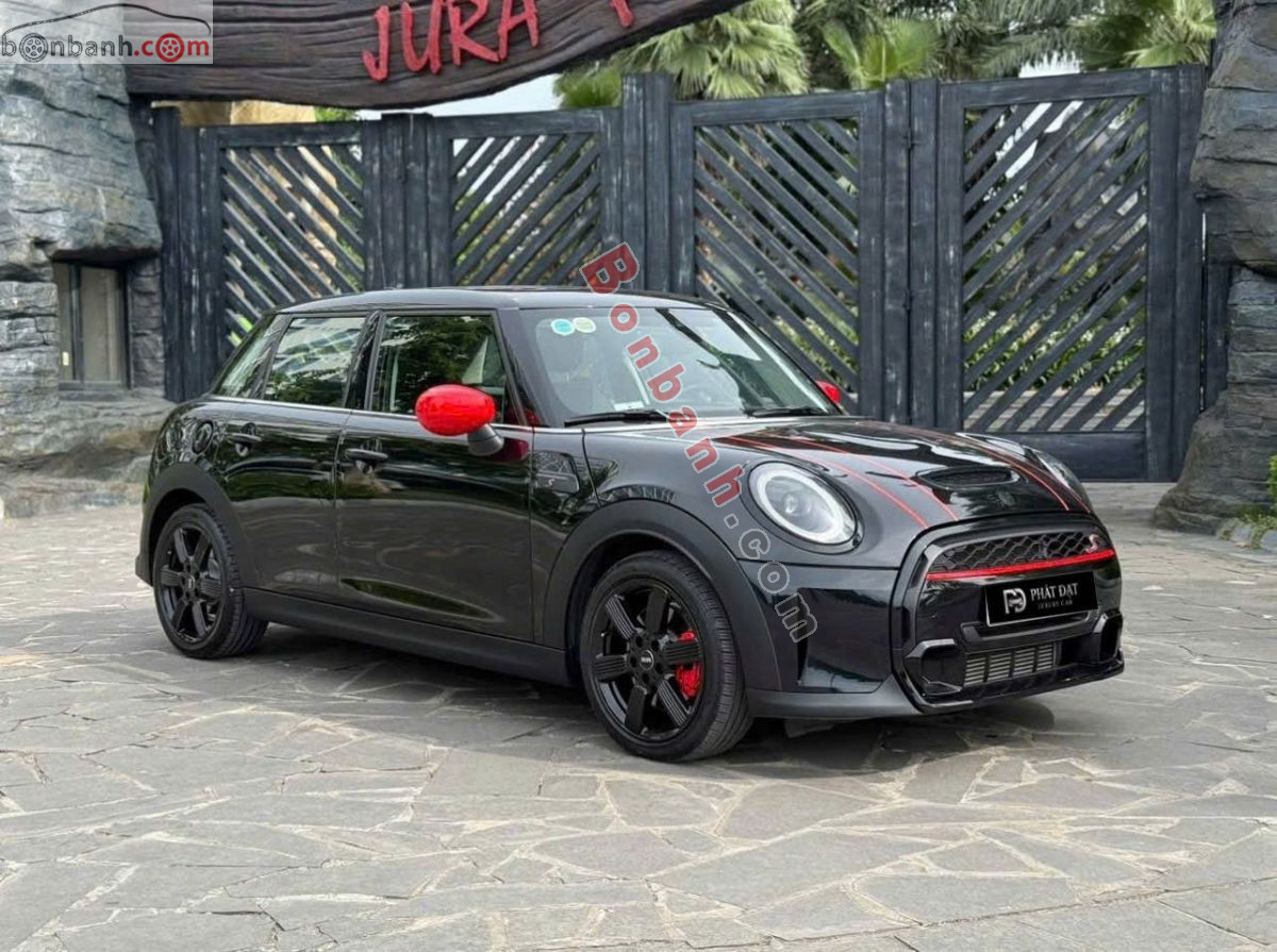Mini Cooper S 5 Door 2023 - 1 Tỷ 598 Triệu 3