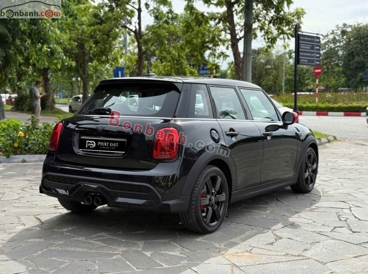 Mini Cooper S 5 Door 2023 - 1 Tỷ 598 Triệu 5