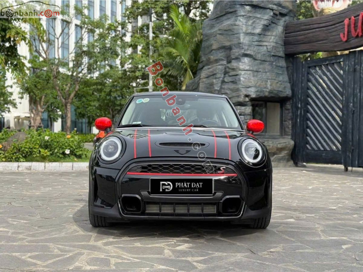 Mini Cooper S 5 Door 2023 - 1 Tỷ 598 Triệu