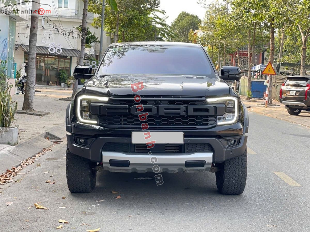 Ford Ranger Raptor 2.0L 4x4 AT 2025 - 1 Tỷ 180 Triệu