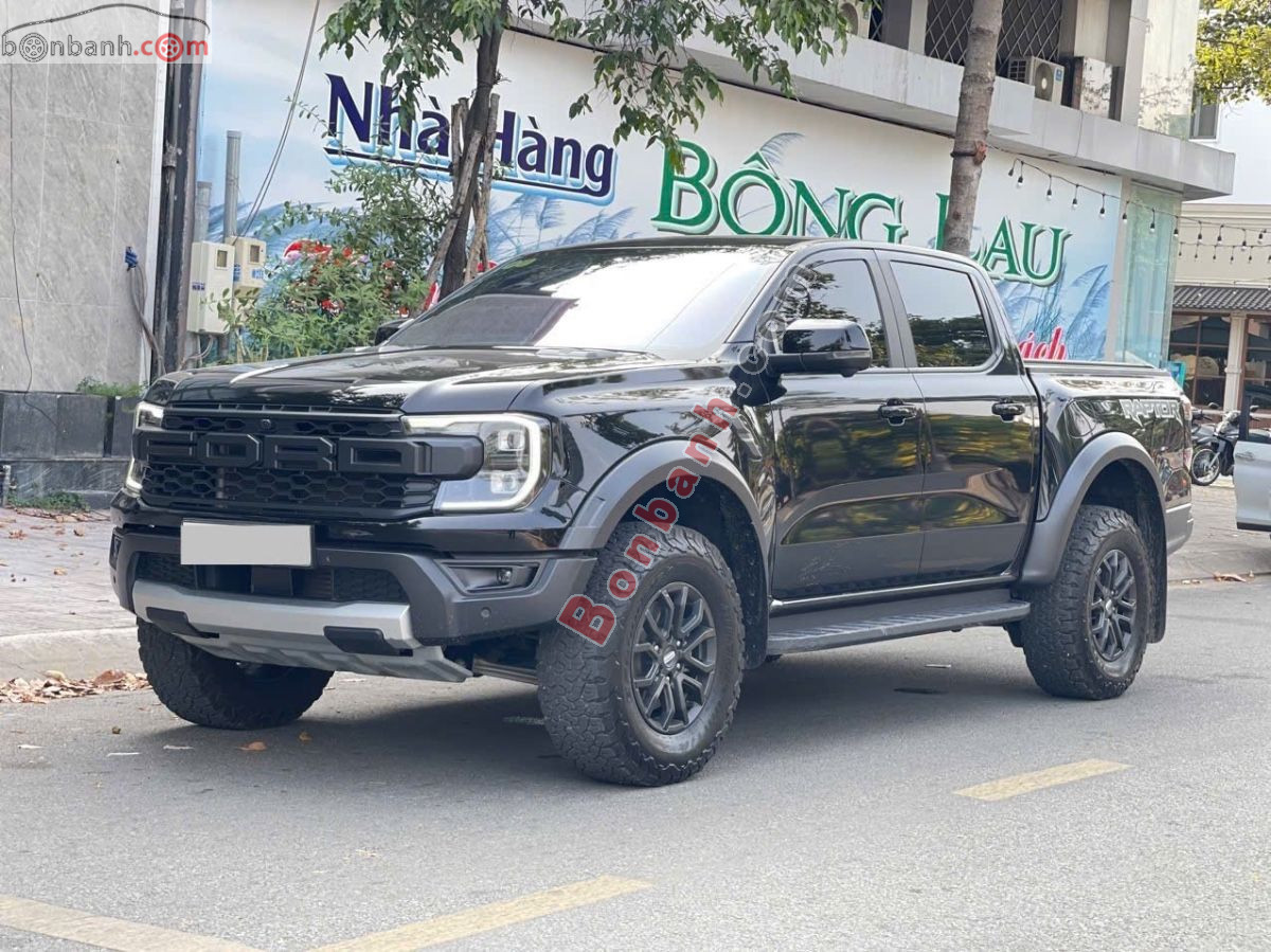 Ford Ranger Raptor 2.0L 4x4 AT 2025 - 1 Tỷ 180 Triệu 2