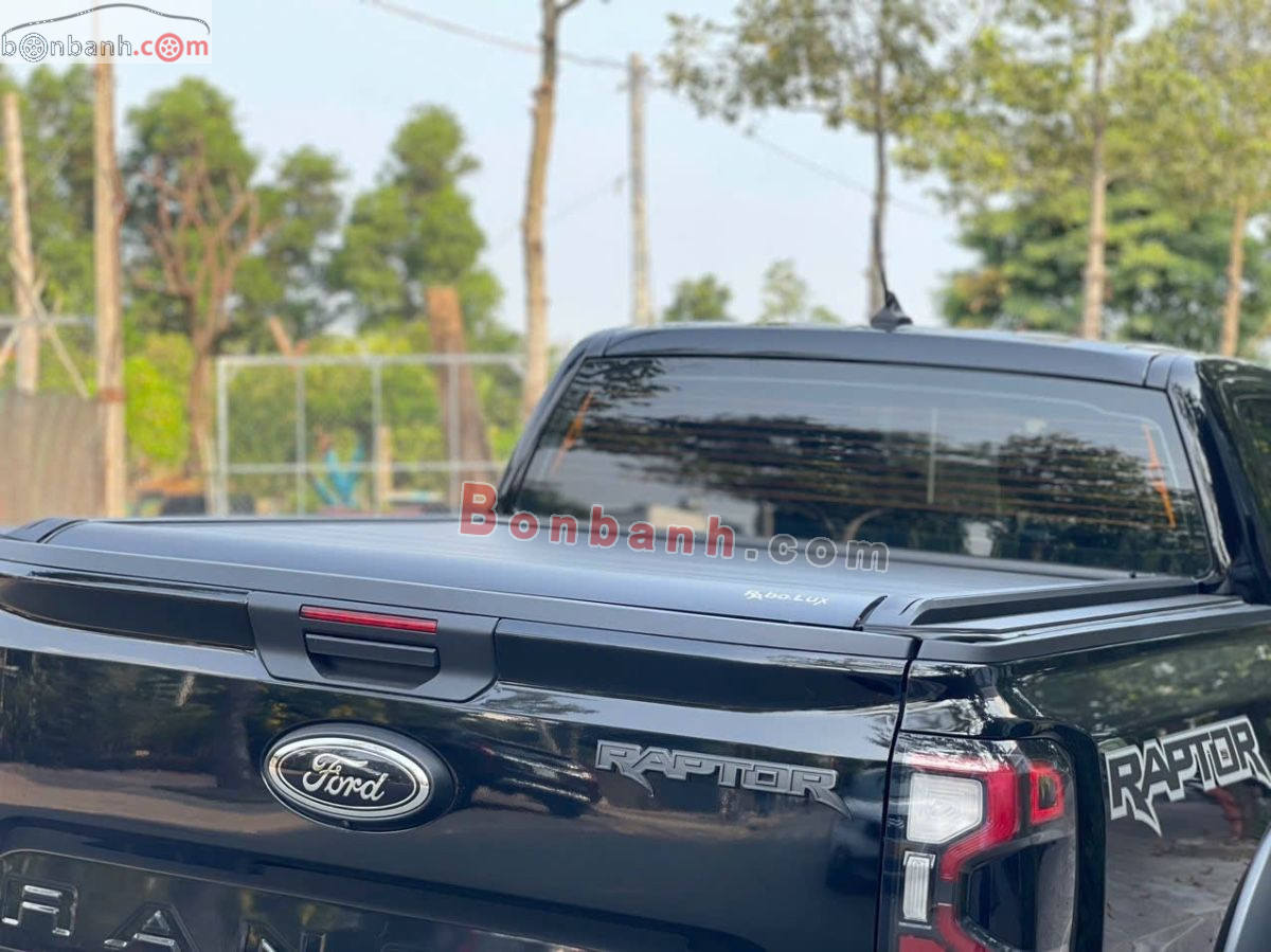 Ford Ranger Raptor 2.0L 4x4 AT 2025 - 1 Tỷ 180 Triệu 6
