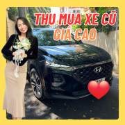 Bán xe Hyundai SantaFe 2021 Cao cấp 2.4L HTRAC giá 915 Triệu - TP HCM