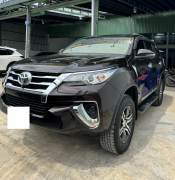 Bán xe Toyota Fortuner 2019 2.4G 4x2 AT giá 860 Triệu - TP HCM