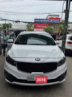 Bán xe Kia Sedona 2016 2.2L DATH giá 670 Triệu - TP HCM