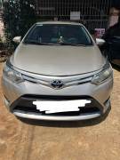 Bán xe Toyota Vios 2015 1.5E giá 235 Triệu - Đăk Lăk