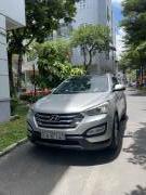 Bán xe Hyundai SantaFe 2014 2.4L 4WD giá 495 Triệu - TP HCM