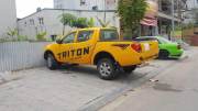 Bán xe Mitsubishi Triton GL 4x4 MT 2014 giá 250 Triệu - Thanh Hóa