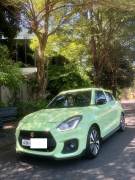 Bán xe Suzuki Swift 2019 GLX 1.2 AT giá 355 Triệu - Đà Nẵng