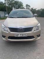 Bán xe Toyota Innova 2012 2.0E giá 195 Triệu - Hà Nội