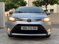 Bán xe Toyota Vios 2015 1.5E giá 235 Triệu - Hà Nội