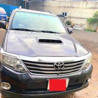 Bán xe Toyota Fortuner 2014 2.5G giá 510 Triệu - Đăk Lăk