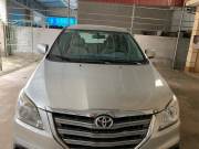 Bán xe Toyota Innova 2014 2.0E giá 279 Triệu - Ninh Bình