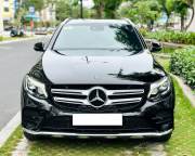 Bán xe Mercedes Benz GLC 2018 300 4Matic giá 1 Tỷ 359 Triệu - TP HCM