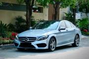 Bán xe Mercedes Benz C class 2015 C300 AMG giá 719 Triệu - TP HCM