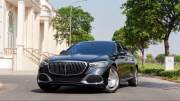 Bán xe Mercedes Benz S class 2022 S450 4Matic Maybach giá 6 Tỷ 479 Triệu - TP HCM