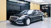 Bán xe Mercedes Benz S class 2020 S450 4Matic Maybach giá 4 Tỷ 499 Triệu - TP HCM