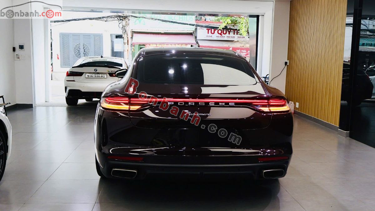 Porsche Panamera 3.0 V6 2021 - 4 Tỷ 378 Triệu 4