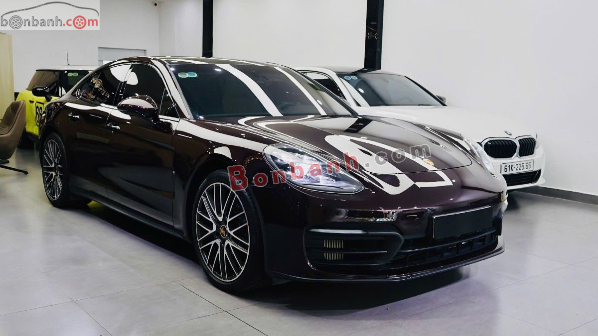 Porsche Panamera 3.0 V6 2021 - 4 Tỷ 378 Triệu 2