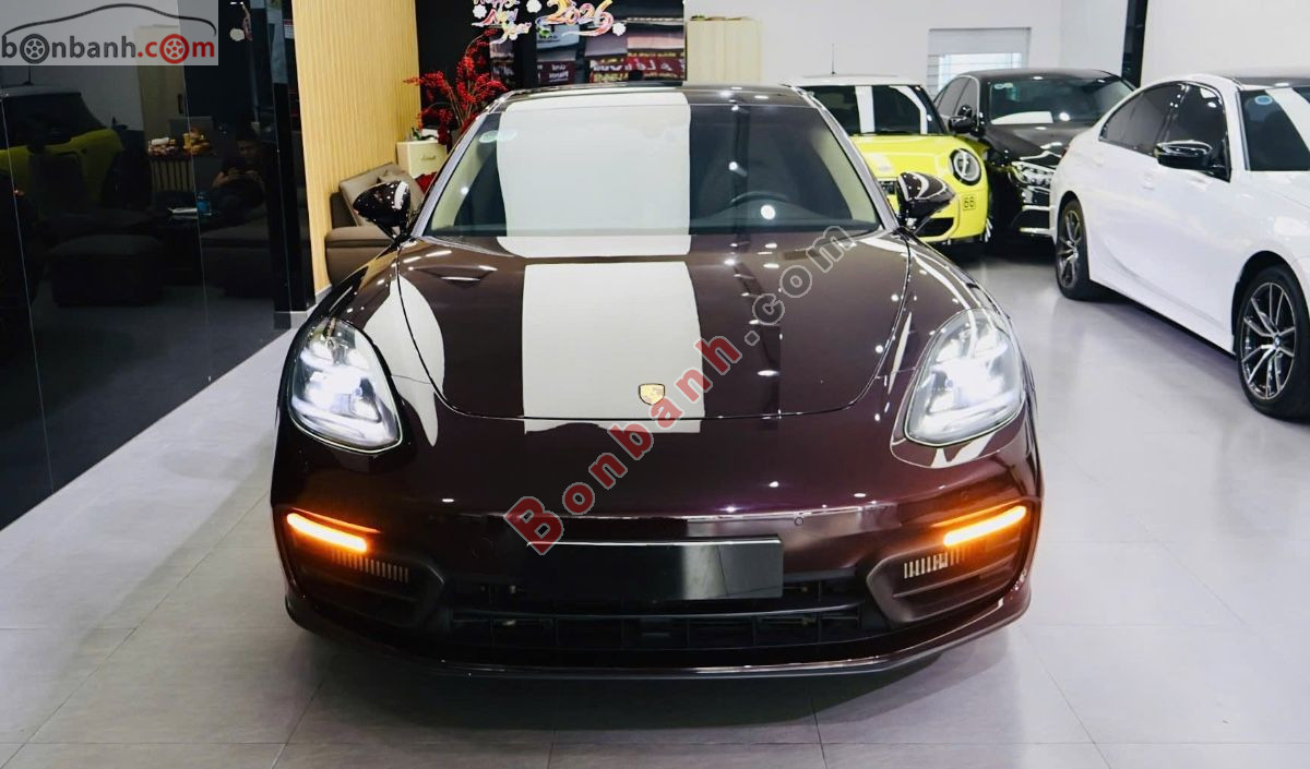 Porsche Panamera 3.0 V6 2021 - 4 Tỷ 378 Triệu