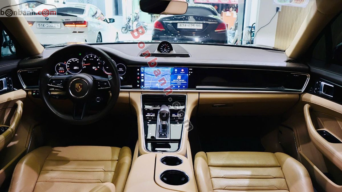 Porsche Panamera 3.0 V6 2021 - 4 Tỷ 378 Triệu 7