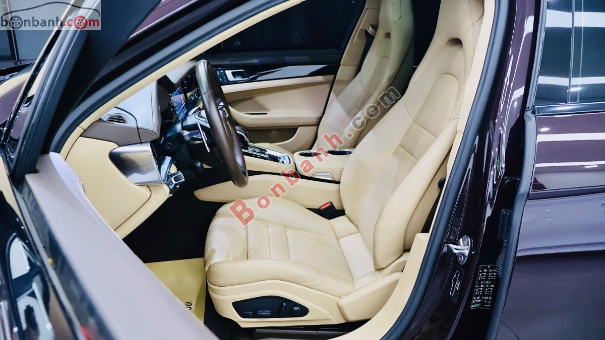 Porsche Panamera 3.0 V6 2021 - 4 Tỷ 378 Triệu 5