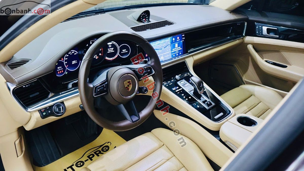 Porsche Panamera 3.0 V6 2021 - 4 Tỷ 378 Triệu 6