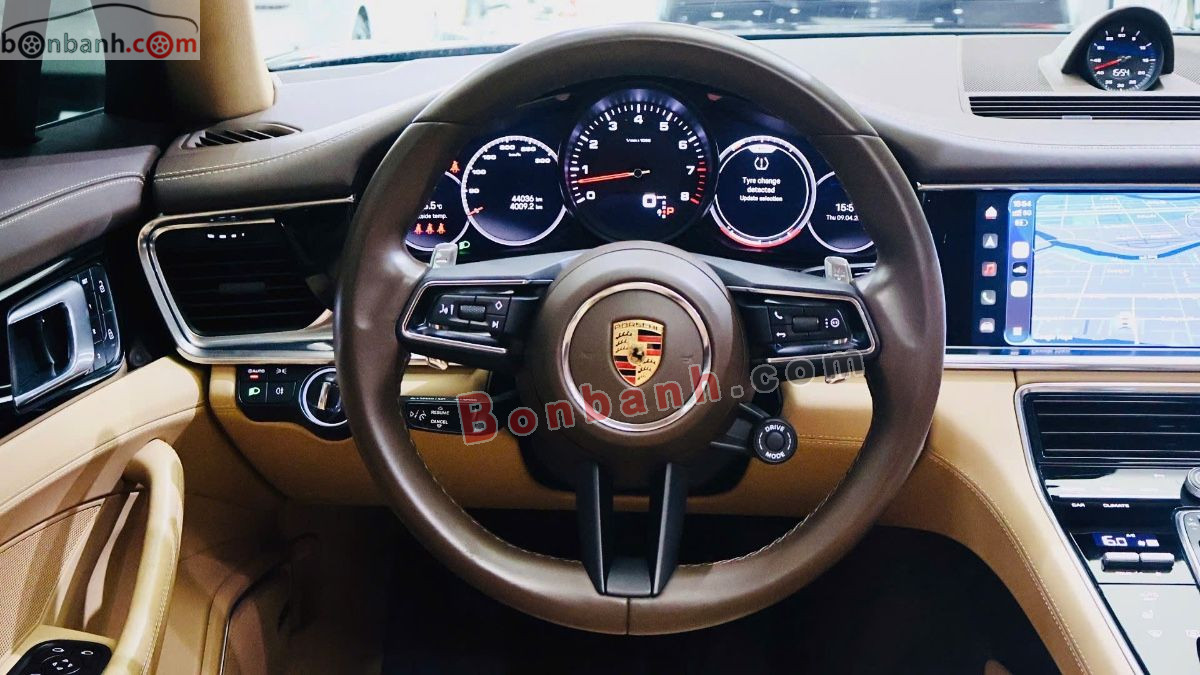 Porsche Panamera 3.0 V6 2021 - 4 Tỷ 378 Triệu 8