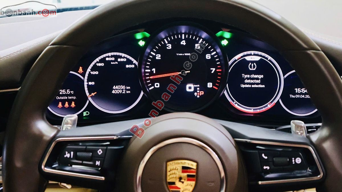 Porsche Panamera 3.0 V6 2021 - 4 Tỷ 378 Triệu 9