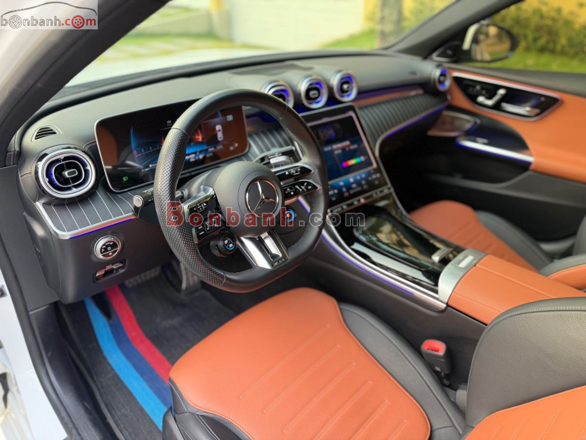 Mercedes Benz C class C43 AMG 4Matic 2023 - 1 Tỷ 999 Triệu 7