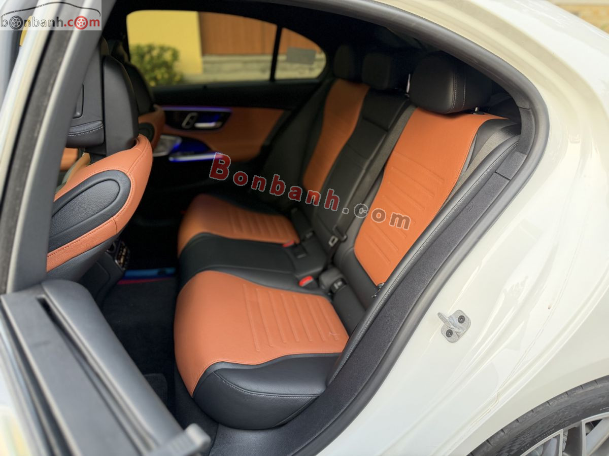 Mercedes Benz C class C43 AMG 4Matic 2023 - 1 Tỷ 999 Triệu 10