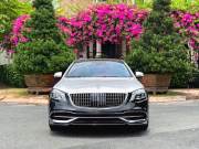 Bán xe Mercedes Benz S class 2020 S450 4Matic Maybach giá 4 Tỷ 499 Triệu - TP HCM