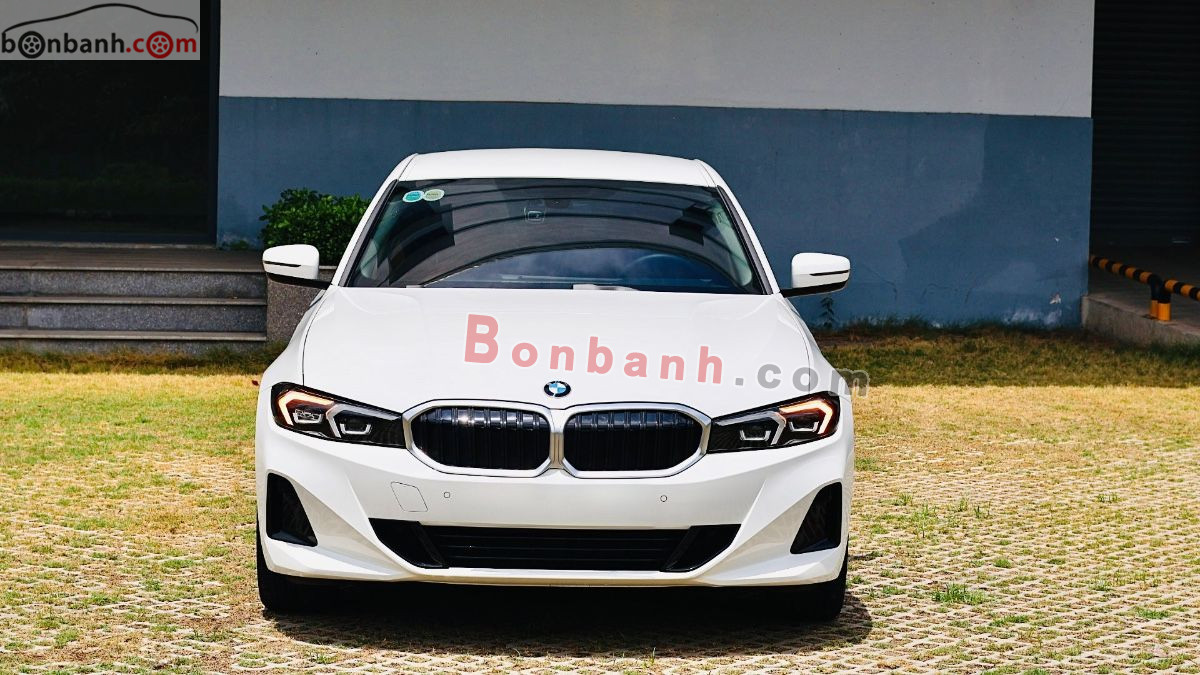 BMW 3 Series 320i Sport Line 2024 - 1 Tỷ 389 Triệu