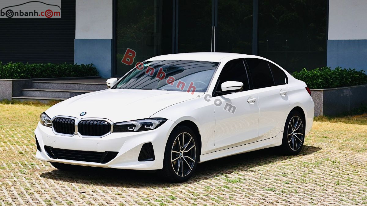 BMW 3 Series 320i Sport Line 2024 - 1 Tỷ 389 Triệu 2