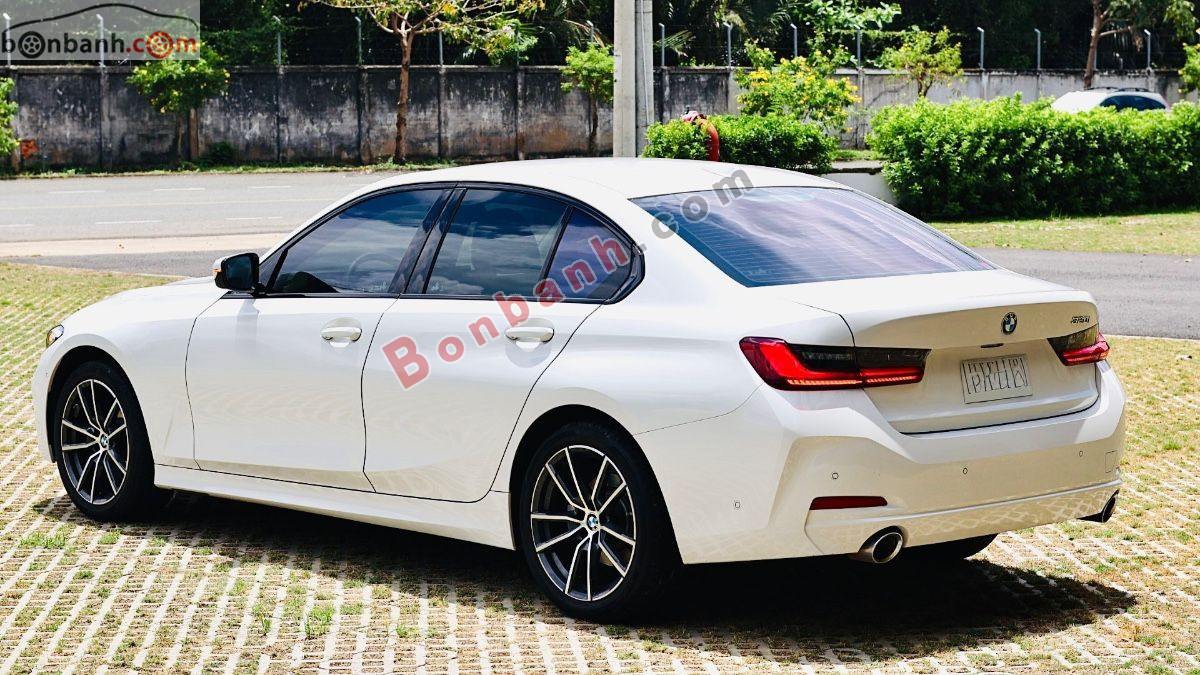 BMW 3 Series 320i Sport Line 2024 - 1 Tỷ 389 Triệu 4