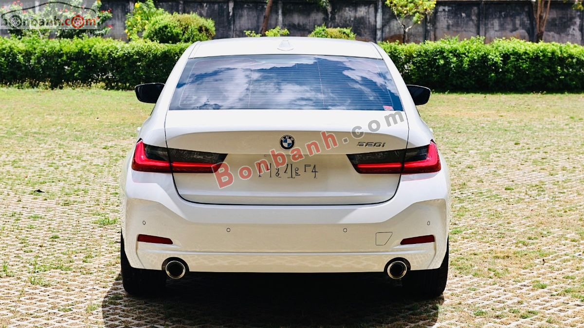 BMW 3 Series 320i Sport Line 2024 - 1 Tỷ 389 Triệu 5