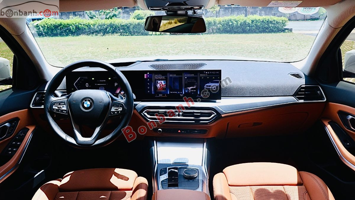 BMW 3 Series 320i Sport Line 2024 - 1 Tỷ 389 Triệu 8