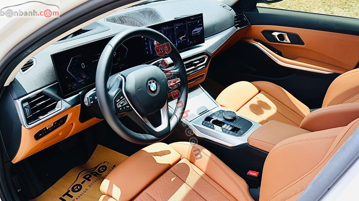 BMW 3 Series 320i Sport Line 2024 - 1 Tỷ 389 Triệu 6