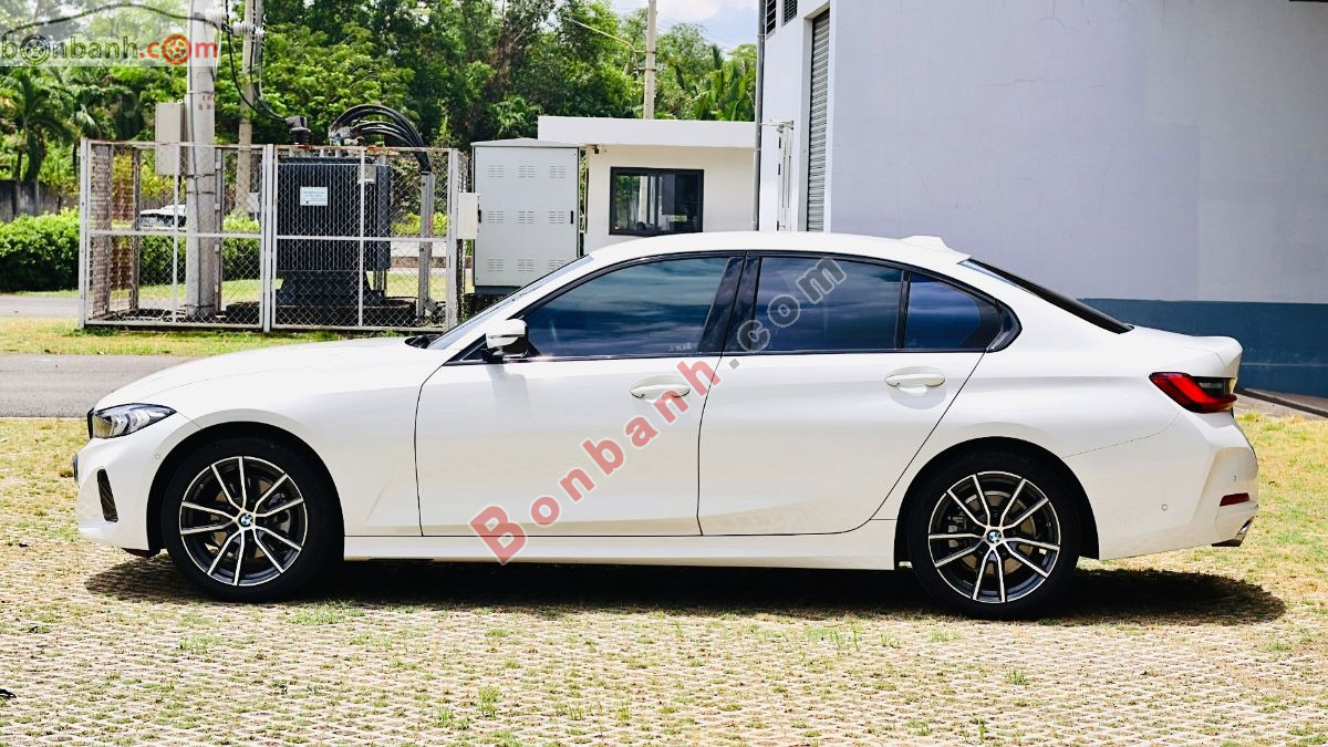 BMW 3 Series 320i Sport Line 2024 - 1 Tỷ 389 Triệu 3