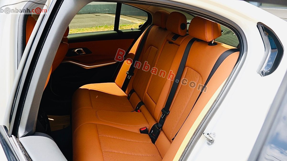 BMW 3 Series 320i Sport Line 2024 - 1 Tỷ 389 Triệu 10