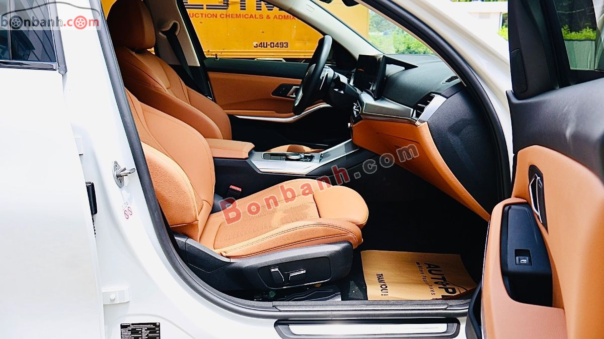 BMW 3 Series 320i Sport Line 2024 - 1 Tỷ 389 Triệu 7