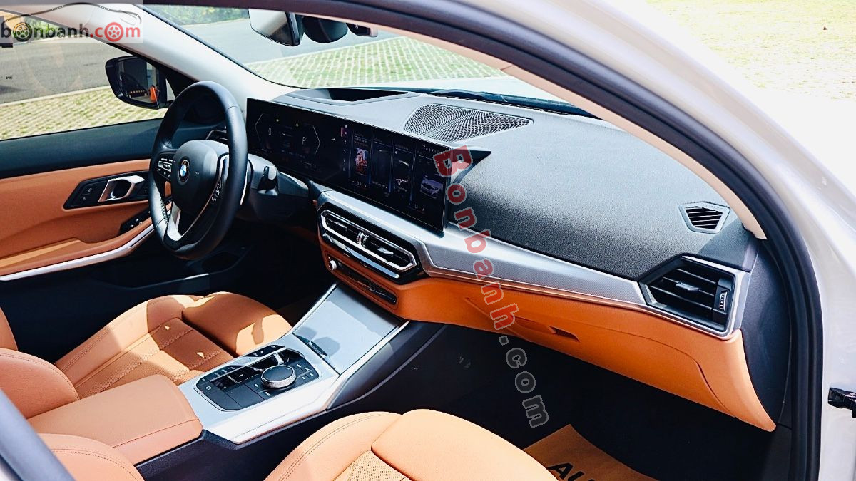 BMW 3 Series 320i Sport Line 2024 - 1 Tỷ 389 Triệu 9