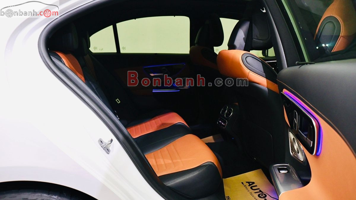 Mercedes Benz C class C43 AMG 4Matic 2023 - 1 Tỷ 899 Triệu 10