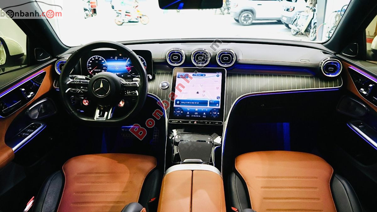 Mercedes Benz C class C43 AMG 4Matic 2023 - 1 Tỷ 899 Triệu 8