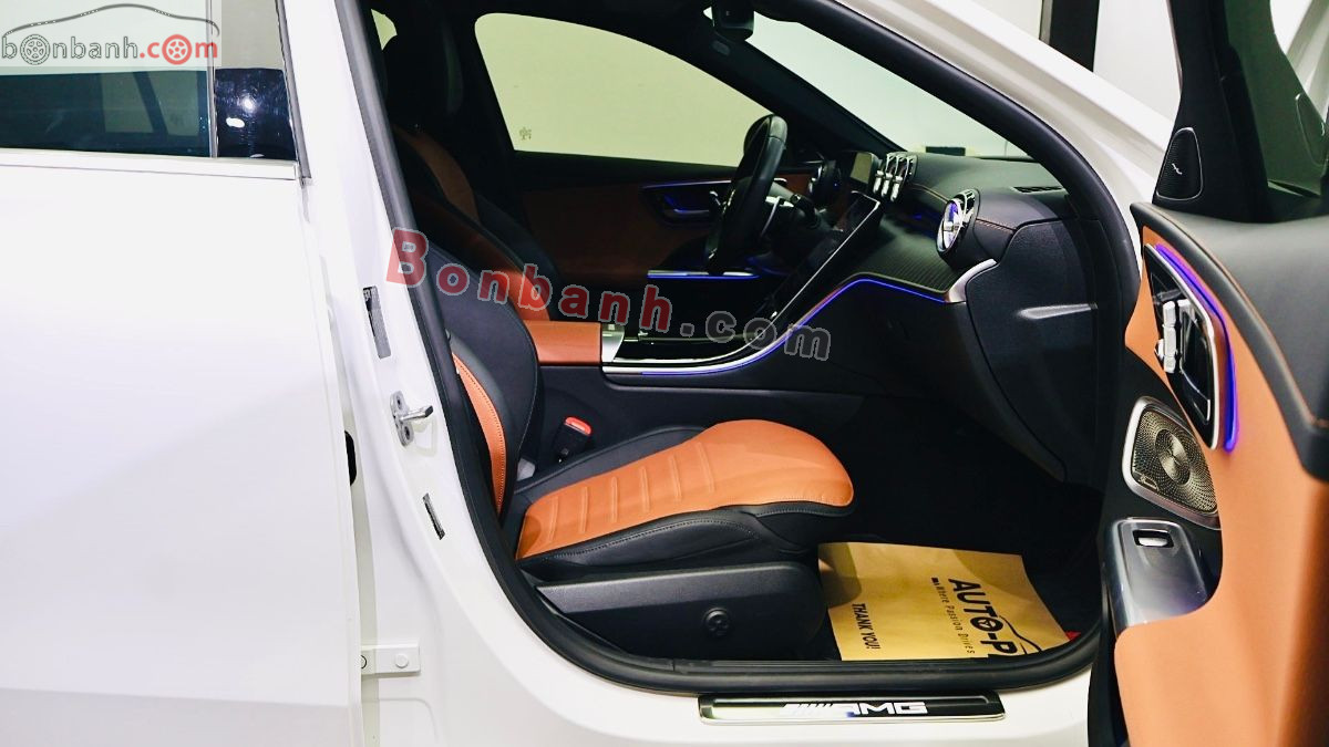 Mercedes Benz C class C43 AMG 4Matic 2023 - 1 Tỷ 899 Triệu 7