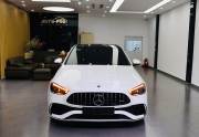 Bán xe Mercedes Benz C class 2023 C43 AMG 4Matic giá 1 Tỷ 899 Triệu - TP HCM