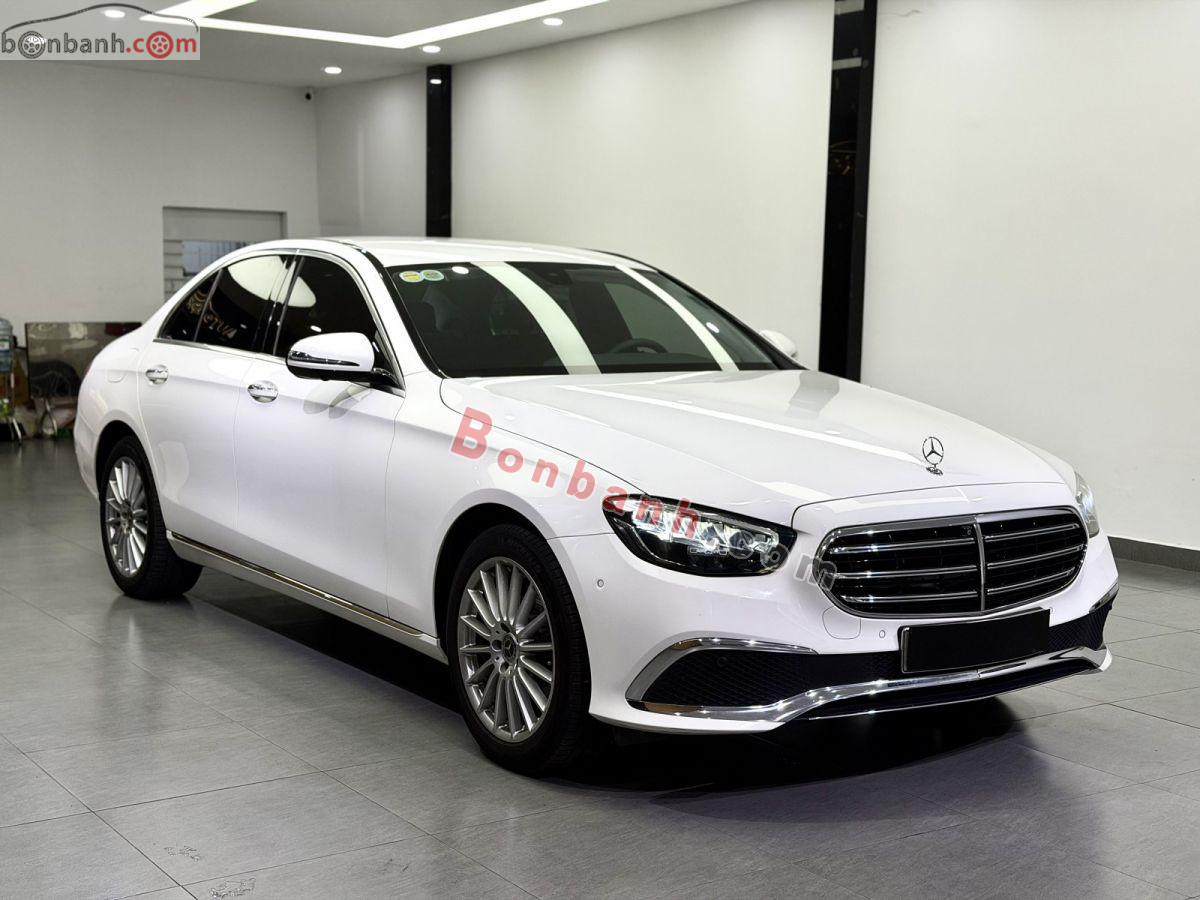 Mercedes Benz E class E200 Exclusive 2023 - 1 Tỷ 838 Triệu 2