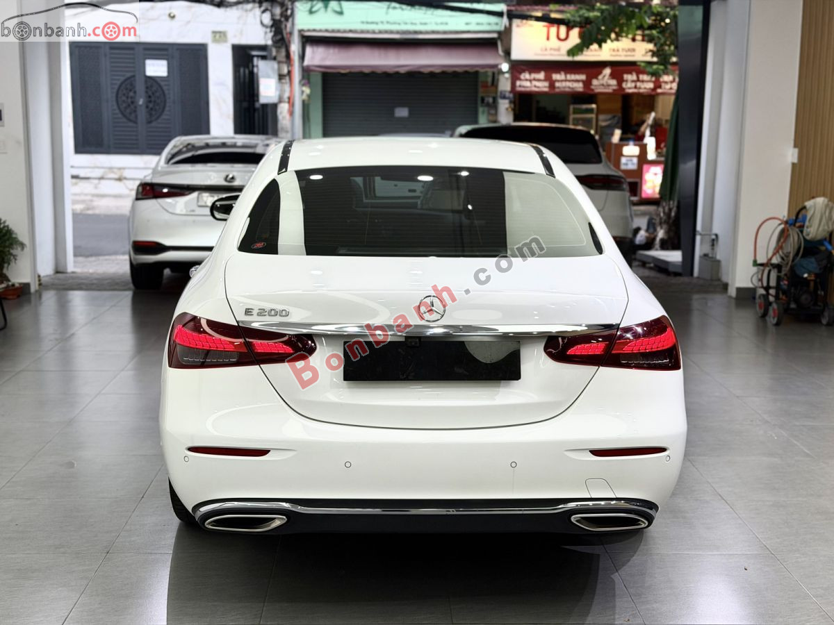 Mercedes Benz E class E200 Exclusive 2023 - 1 Tỷ 838 Triệu 4
