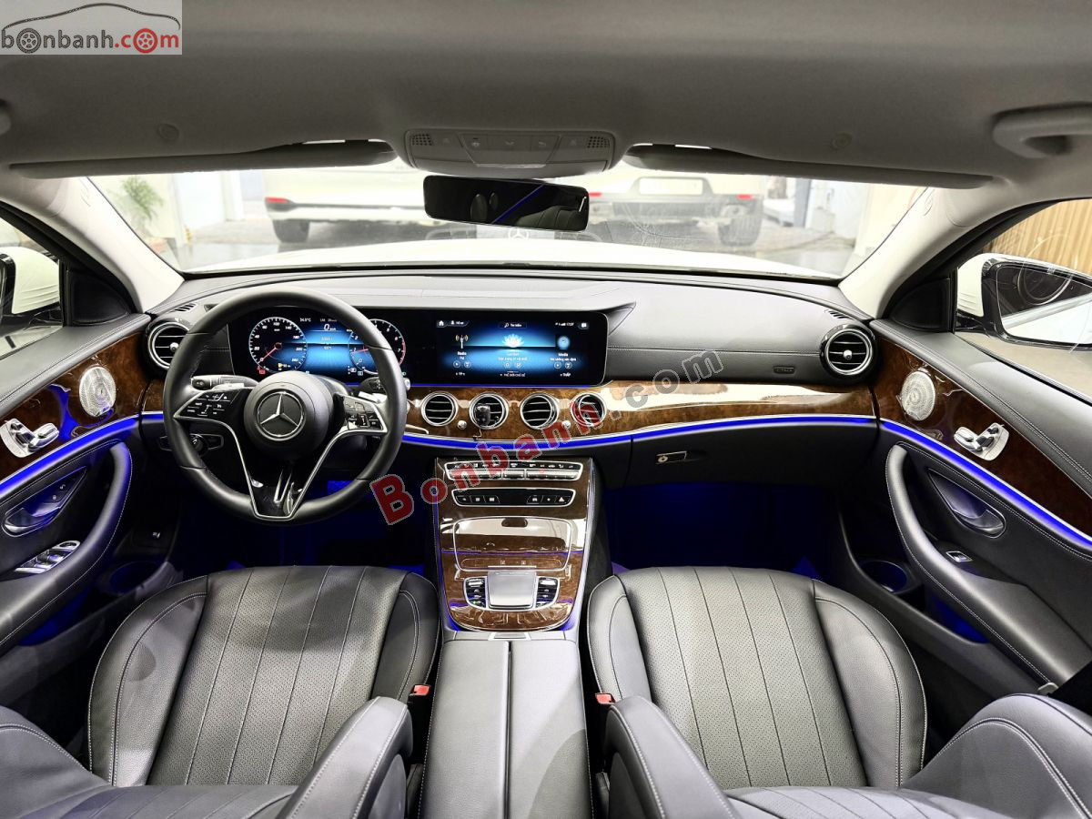 Mercedes Benz E class E200 Exclusive 2023 - 1 Tỷ 838 Triệu 6