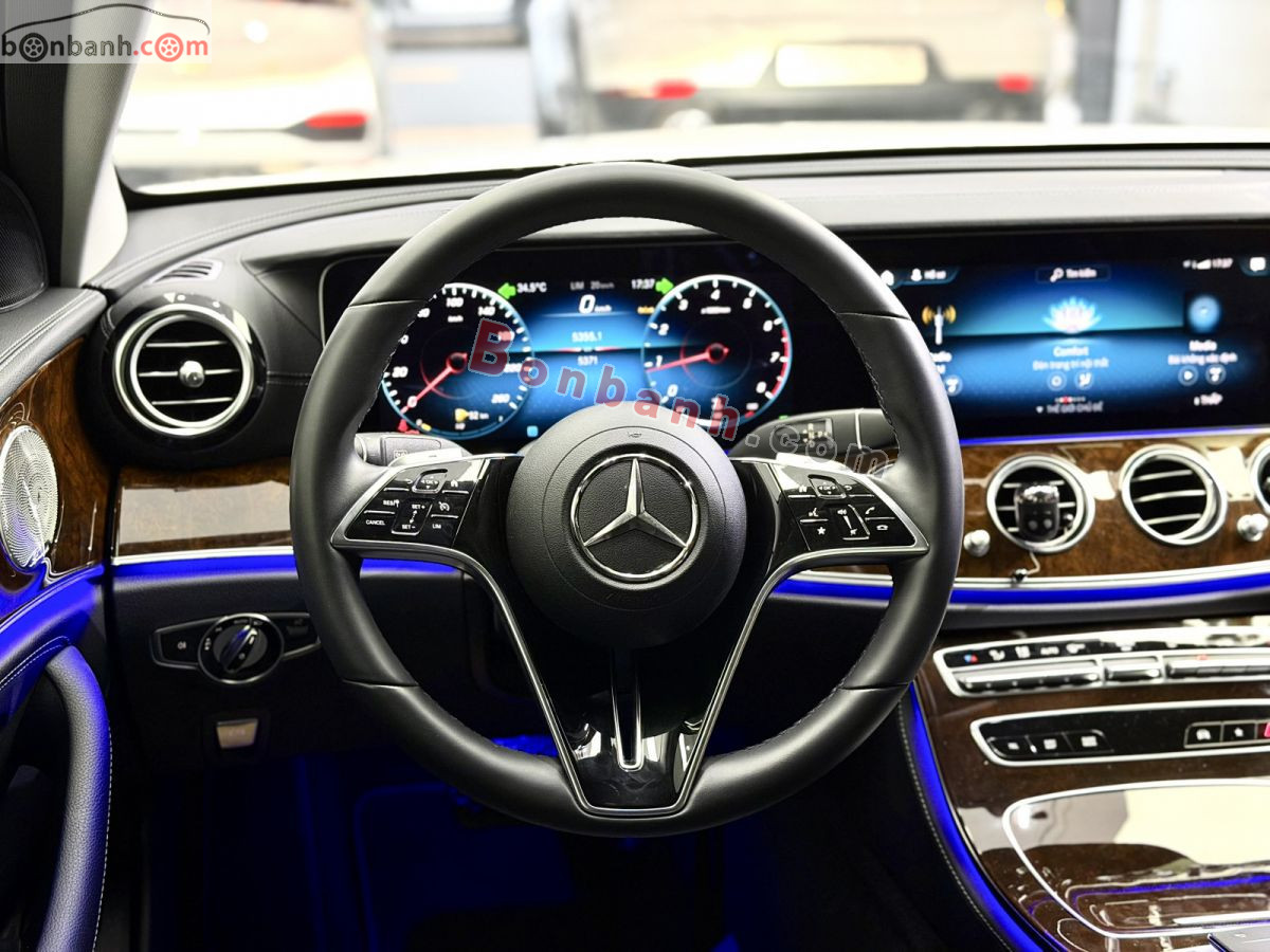 Mercedes Benz E class E200 Exclusive 2023 - 1 Tỷ 838 Triệu 7